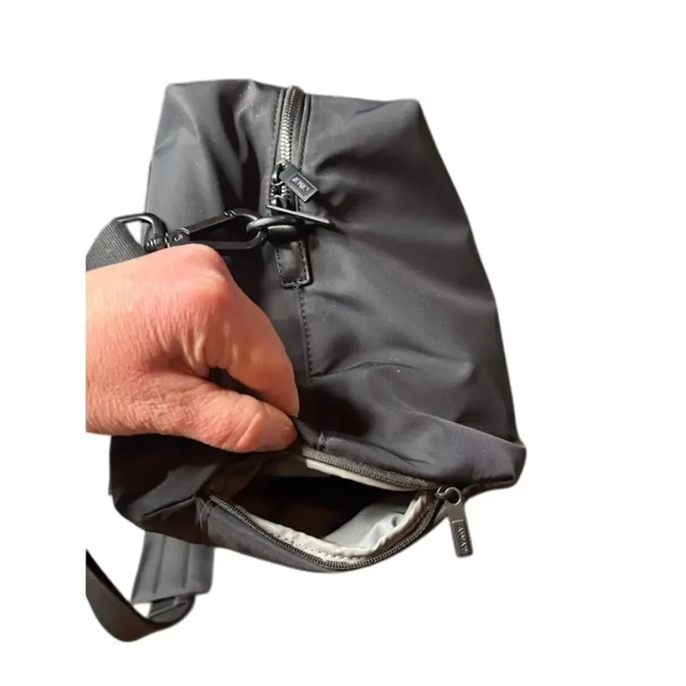 Away The Everywhere Bag Duffle  Black Travel Luggage Overnight Tote